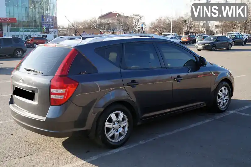 Kia Ceed 2008, фото з оголошення 2 з 11, VIN Y6LFF52228L004167