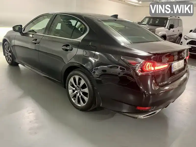 Lexus GS 2017, фото з оголошення 1 з 21, VIN JTHBA1BL70A005577