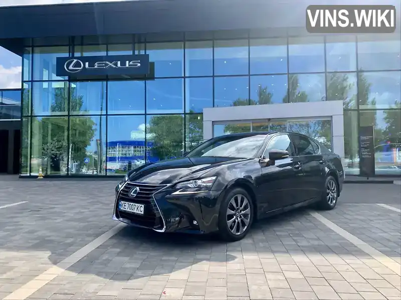 Lexus GS 2017, фото з оголошення 2 з 21, VIN JTHBA1BL70A005577