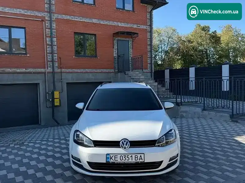 Volkswagen Golf 2015, фото з оголошення 2 з 20, VIN 3VWCA7AU3GM501344