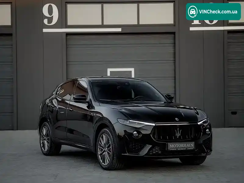Maserati Levante 2019, фото з оголошення 1 з 20, VIN ZN6XU61B00X333060
