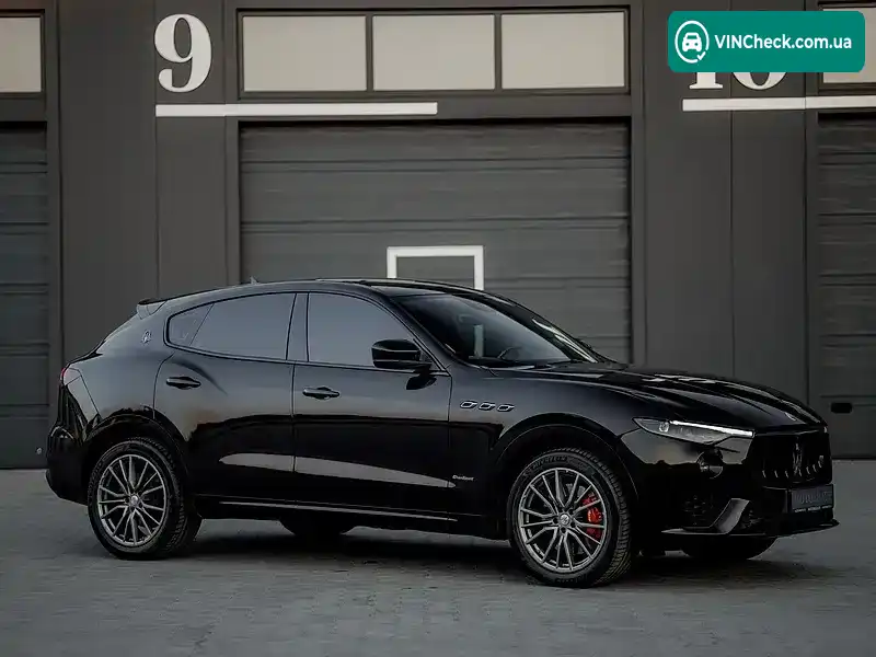 Maserati Levante 2019, фото з оголошення 2 з 20, VIN ZN6XU61B00X333060