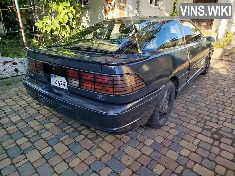 Ford Probe 1991, фото з оголошення 1 з 12, VIN 1FDPT22L9N5209703