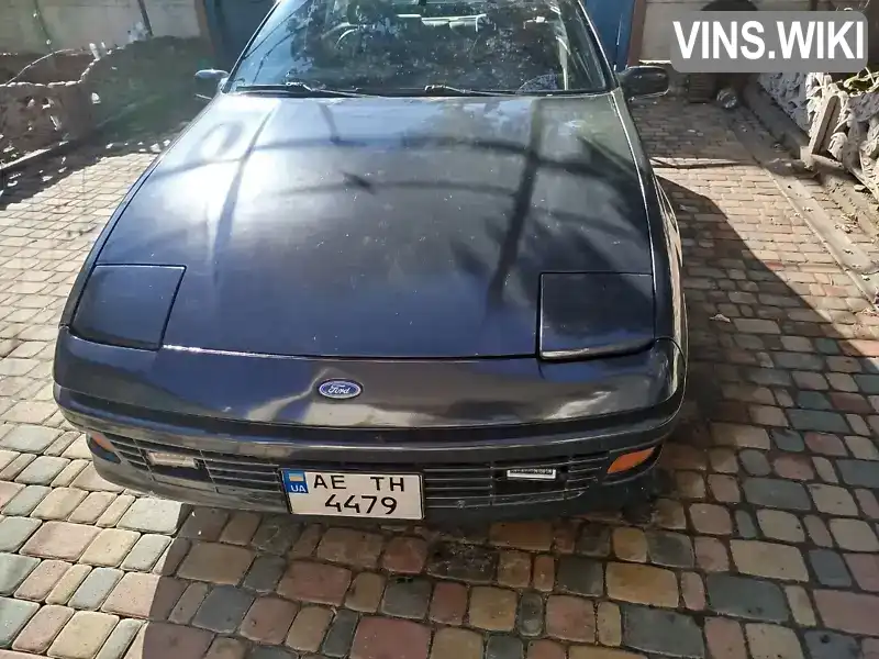 Ford Probe 1991, фото з оголошення 2 з 12, VIN 1FDPT22L9N5209703