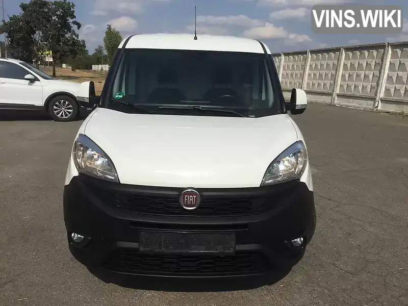 Fiat Doblo 2015, фото з оголошення 1 з 20, VIN ZFA26300006A72579