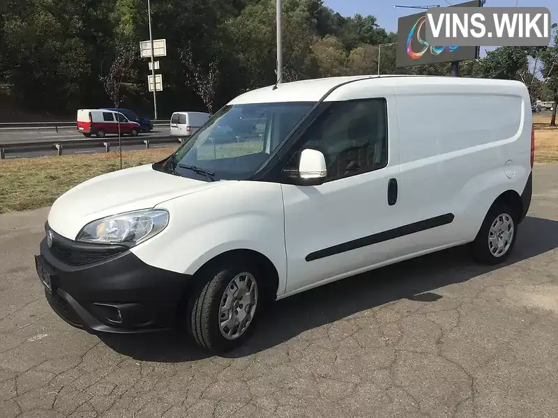 Fiat Doblo 2015, фото з оголошення 2 з 20, VIN ZFA26300006A72579