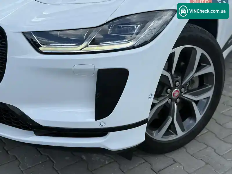 Jaguar I-Pace 2020, фото з оголошення 2 з 20, VIN SADHA2B18M1608709