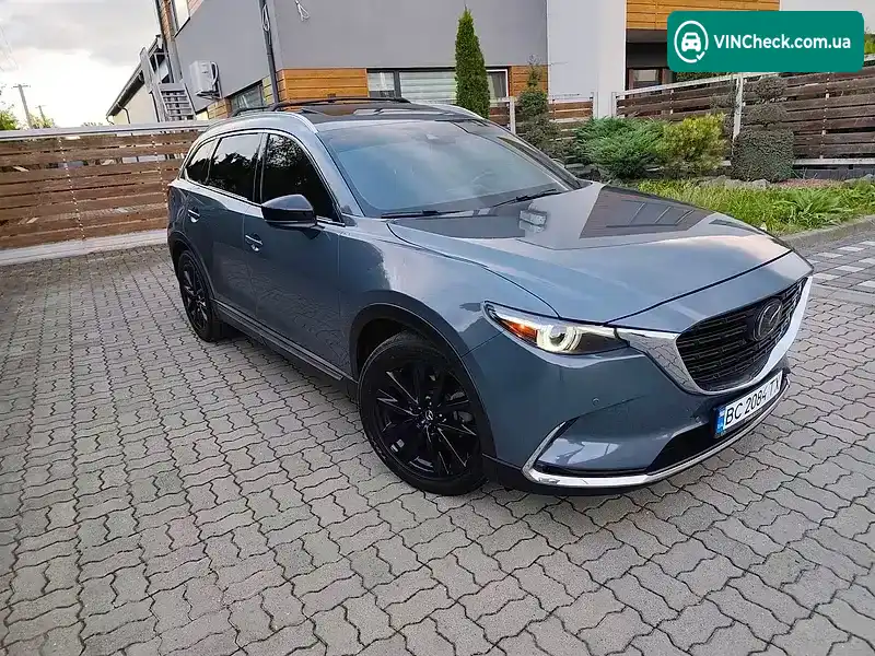 Mazda CX-9 2021, фото з оголошення 1 з 16, VIN JM3TCBDY2M0537384