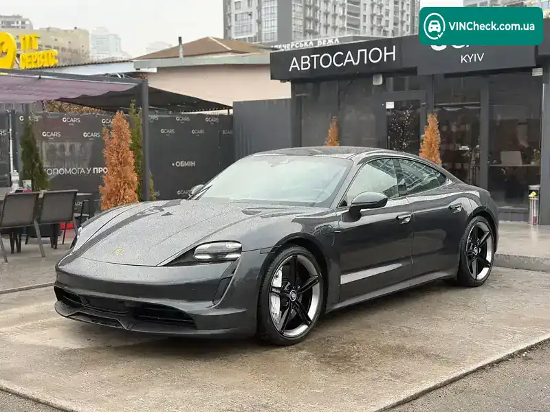 Porsche Taycan 2020, фото з оголошення 1 з 21, VIN WP0AB2Y13LSA54363