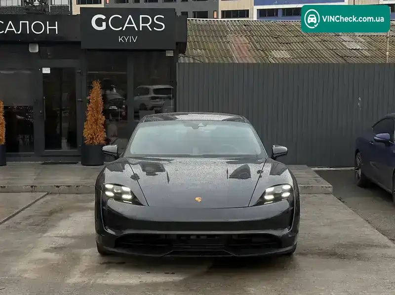 Porsche Taycan 2020, фото з оголошення 2 з 21, VIN WP0AB2Y13LSA54363