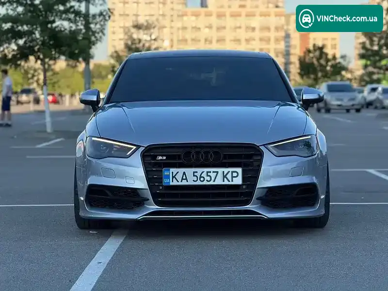Audi S3 2015, фото з оголошення 2 з 20, VIN WAUB1GFF5G1034852