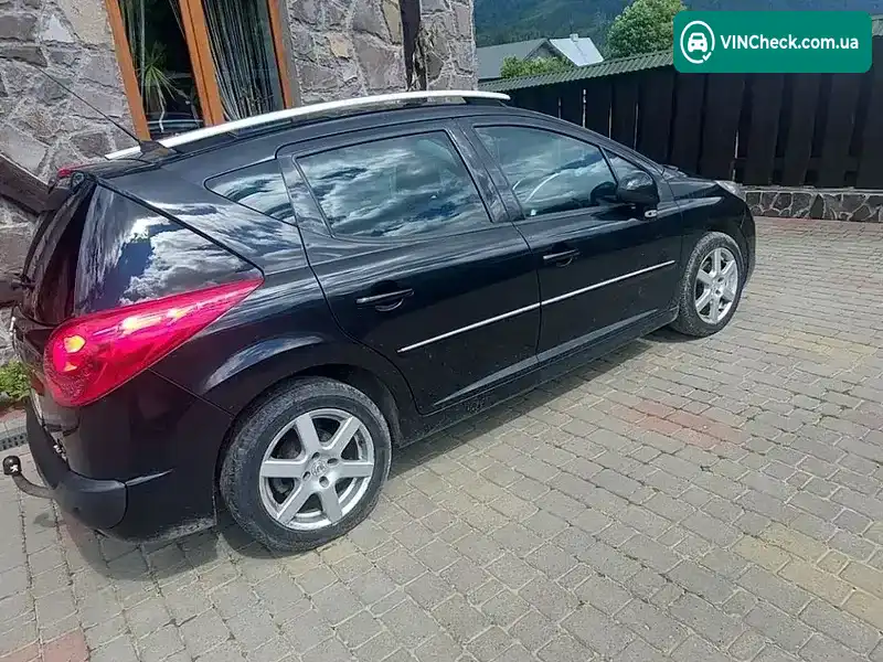 Peugeot 207 2010, фото з оголошення 2 з 19, VIN VF3WE9HZCAW035846