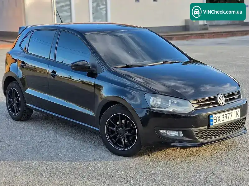 Volkswagen Polo 2010, фото з оголошення 1 з 20, VIN WVWZZZ6RZAY278269