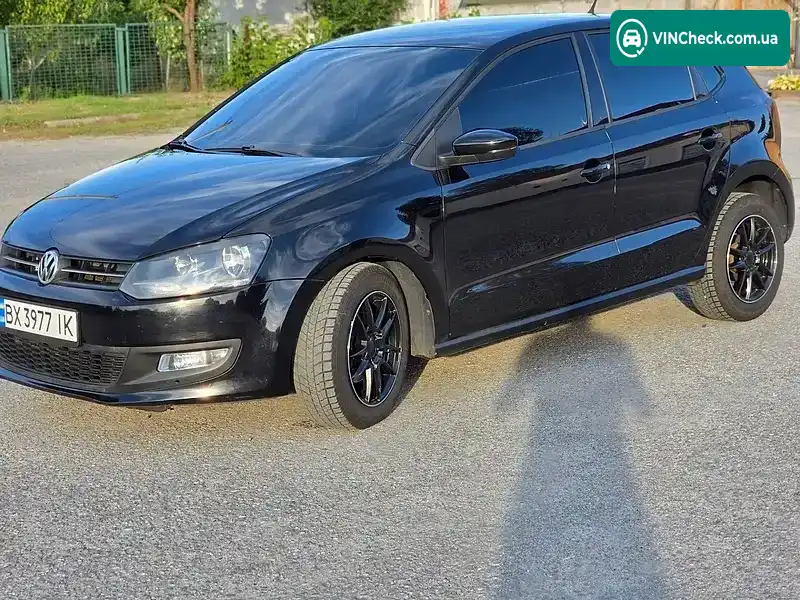 Volkswagen Polo 2010, фото з оголошення 2 з 20, VIN WVWZZZ6RZAY278269