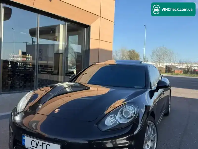 Porsche Panamera 2013, фото з оголошення 2 з 21, VIN WP0ZZZ97ZEL075064