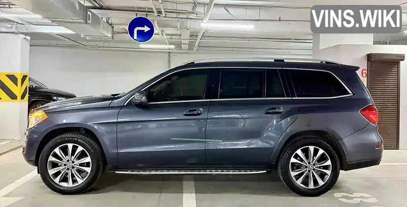 Mercedes-Benz GL-Class 2015, фото з оголошення 2 з 21, VIN 4JGDF6EE5FA558173
