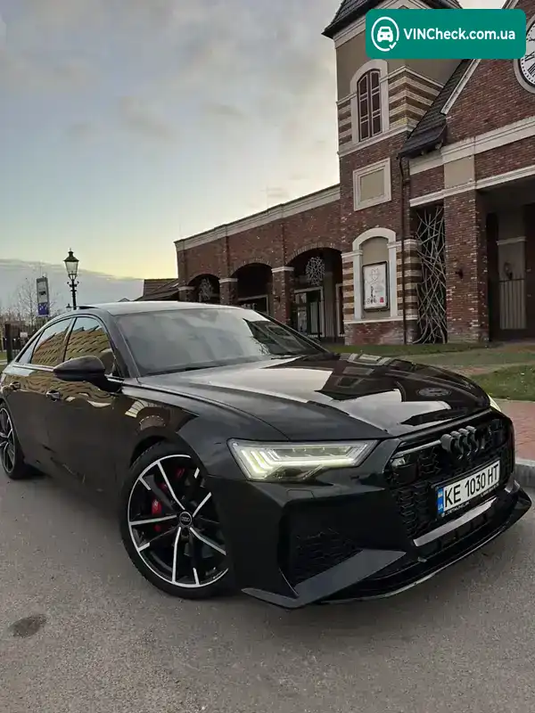 Audi S6 2020, фото з оголошення 1 з 21, VIN WAUDFAF20MN041829
