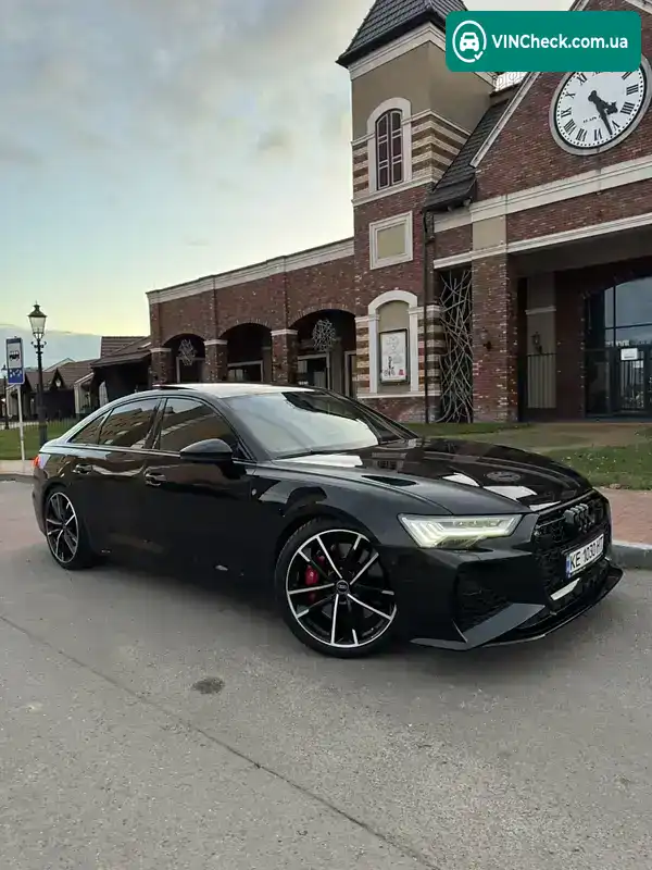 Audi S6 2020, фото з оголошення 2 з 21, VIN WAUDFAF20MN041829