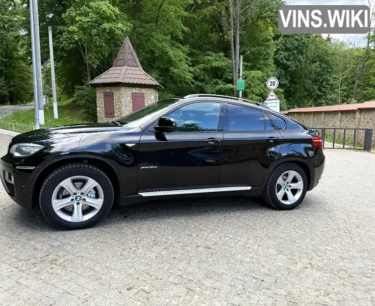 BMW X6 2013, фото з оголошення 2 з 21, VIN WBAFH610700B41118