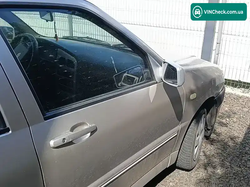 Chery Amulet 2008, фото з оголошення 2 з 8, VIN Y6DDA11A18D155226