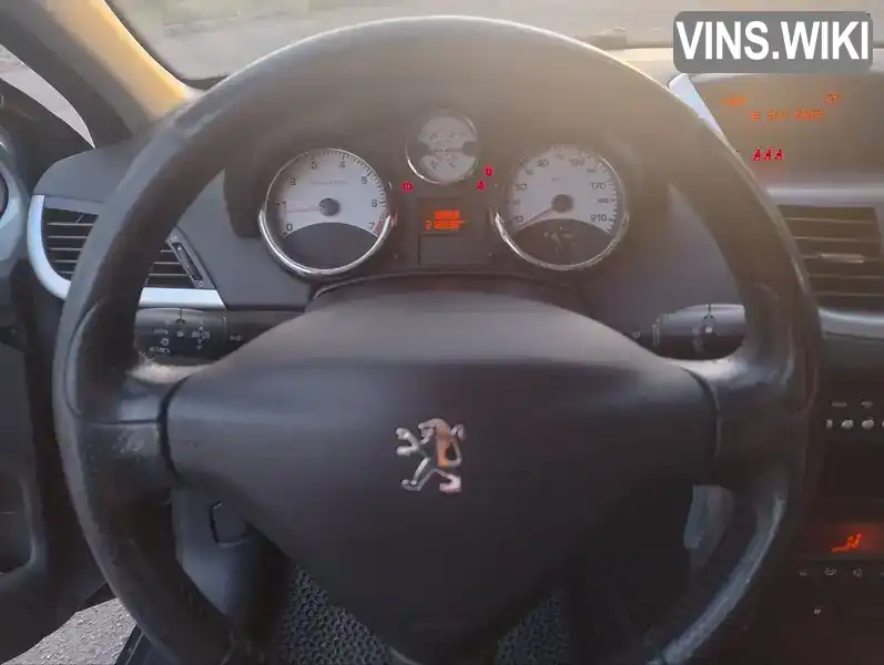 Peugeot 207 2007, фото з оголошення 2 з 12, VIN VF3WC8FSC34172091