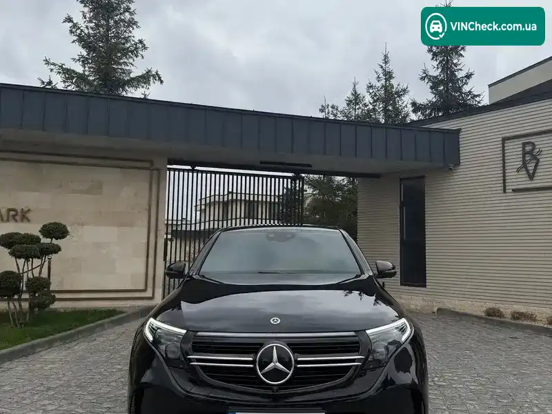 Mercedes-Benz EQC 2020, фото з оголошення 1 з 11, VIN W1K2938901F014170