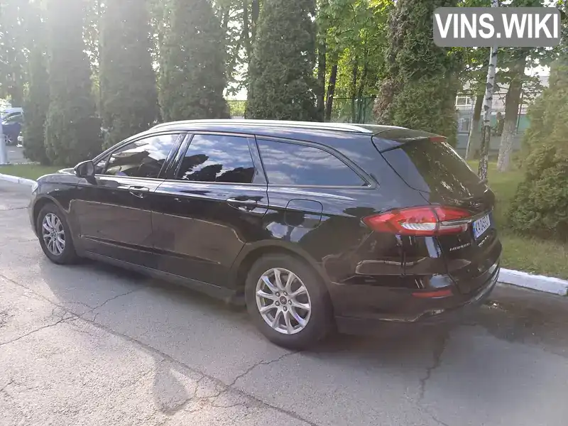 Ford Mondeo 2019, фото з оголошення 2 з 21, VIN WF0FXXWPCFKD65766