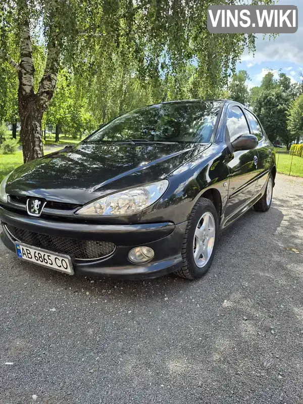 Peugeot 206 2008, фото з оголошення 1 з 21, VIN VF32AKFWR47756779