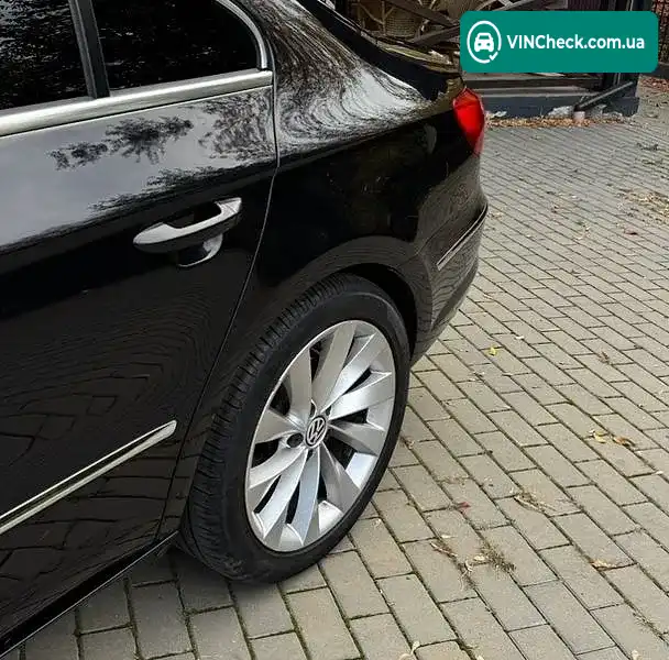 Volkswagen CC / Passat CC 2009, фото з оголошення 1 з 20, VIN WVWZZZ3CZAE519485