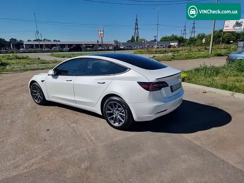 Tesla Model 3 2021, фото з оголошення 1 з 20, VIN 5YJ3E1EA9MF982544