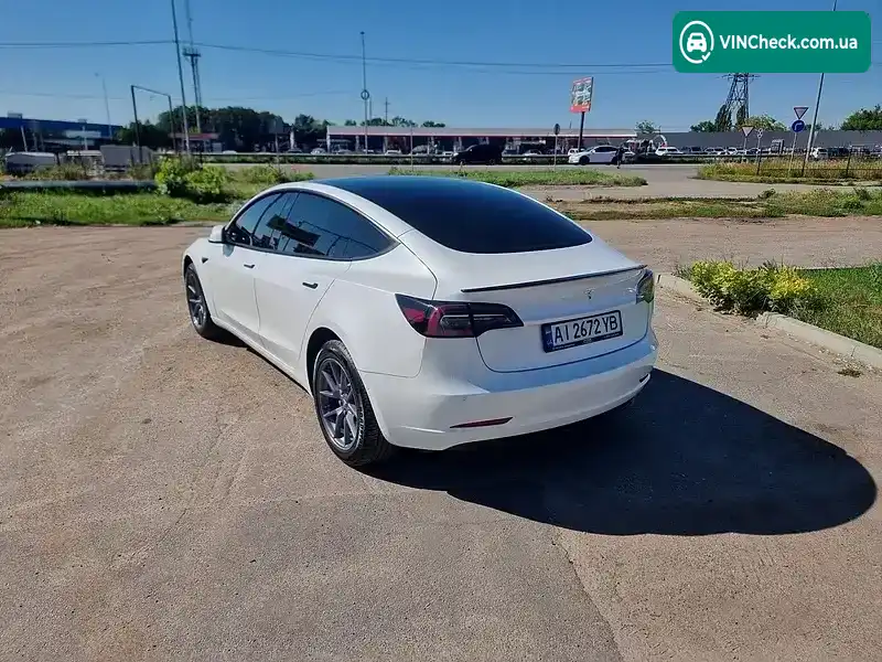 Tesla Model 3 2021, фото з оголошення 2 з 20, VIN 5YJ3E1EA9MF982544