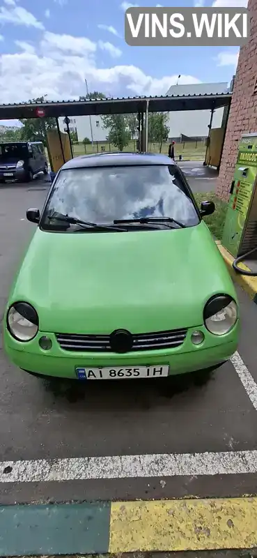Volkswagen Lupo 1999, фото з оголошення 1 з 14, VIN WVWZZZ6XZXW044000