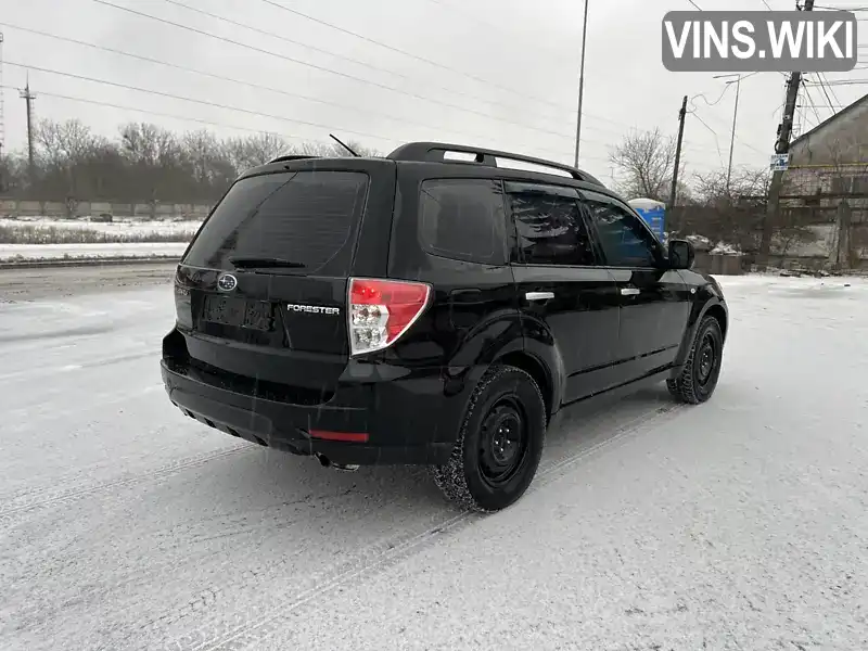 Subaru Forester 2008, фото з оголошення 1 з 21, VIN JF1SH9LL59G027427