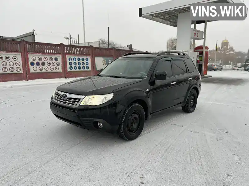 Subaru Forester 2008, фото з оголошення 2 з 21, VIN JF1SH9LL59G027427