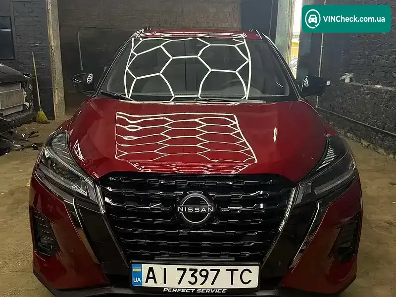 Nissan Kicks 2024, фото з оголошення 2 з 19, VIN 3N1CP5DV7RL523014