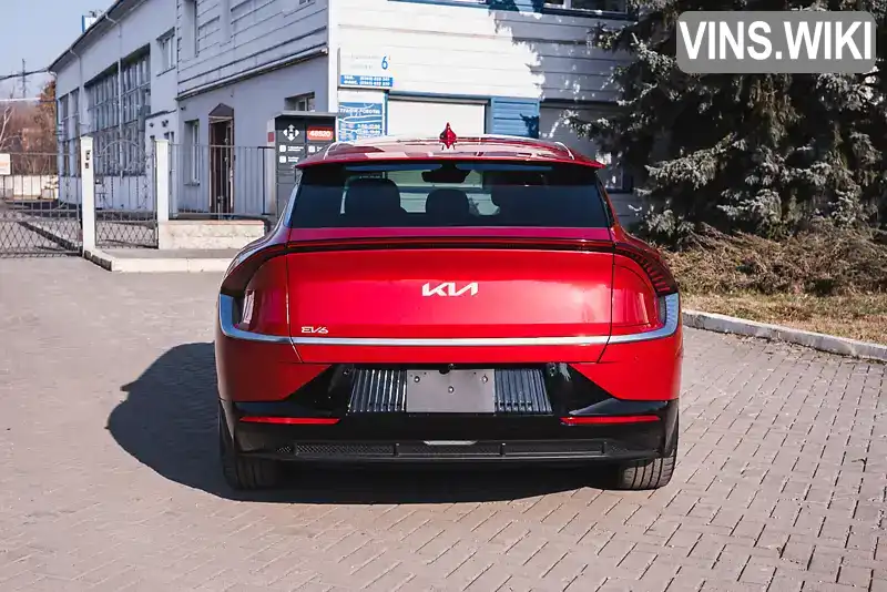 Kia EV6 2022, фото з оголошення 1 з 21, VIN KNDC3DLC5N5048637