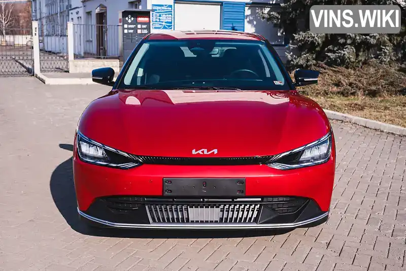 Kia EV6 2022, фото з оголошення 2 з 21, VIN KNDC3DLC5N5048637