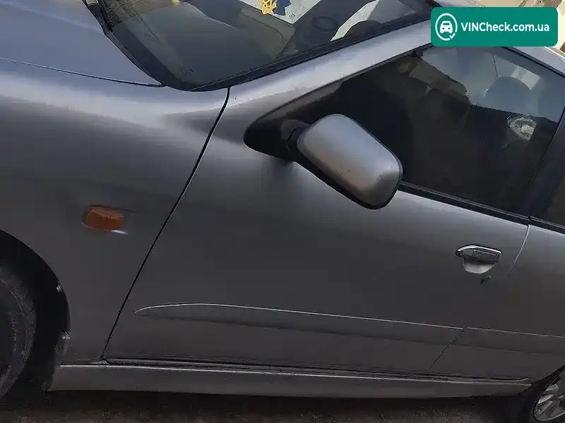 Nissan Primera 2001, фото з оголошення 1 з 6, VIN SJNBCAP11U0539433