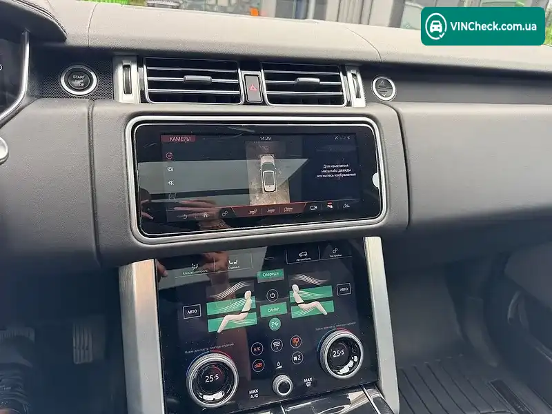 Land Rover Range Rover 2017, фото з оголошення 2 з 20, VIN SALGS5RE7JA385520