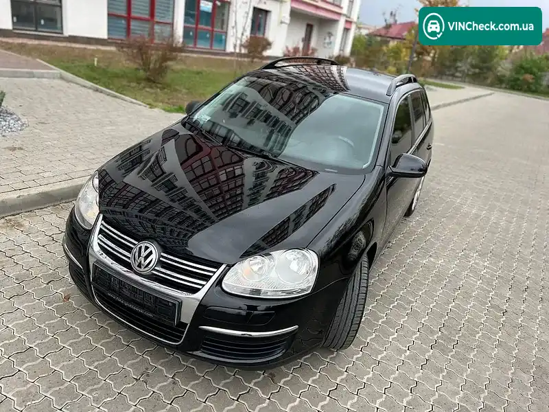 Volkswagen Golf 2008, фото з оголошення 1 з 18, VIN WVWZZZ1KZ9M259079