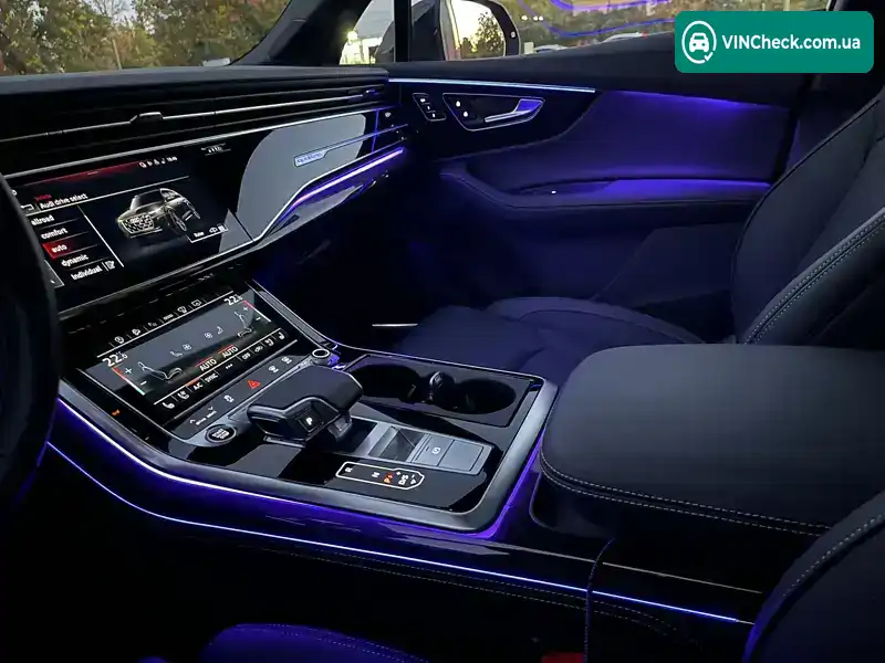 Audi Q7 2024, фото з оголошення 2 з 21, VIN WA1VVBF72SD018576