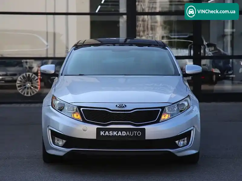 Kia Optima 2012, фото з оголошення 2 з 20, VIN KNAGM4ADXC5012723