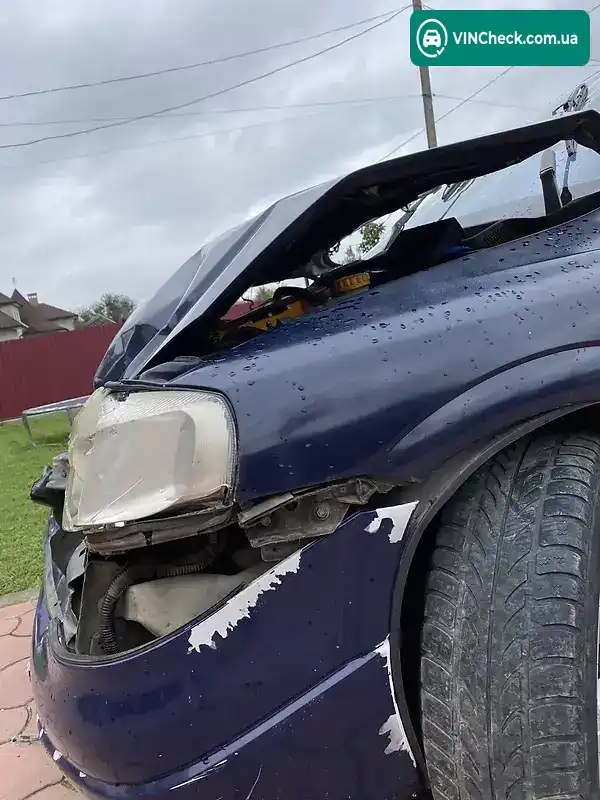 Opel Astra 2001, фото з оголошення 2 з 6, VIN W0L0TGF7018019370