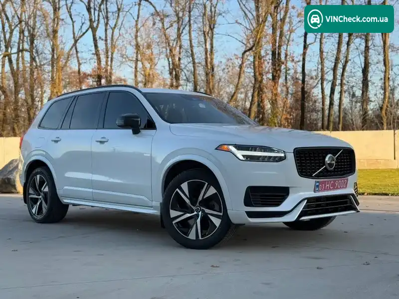 Volvo XC90 2022, фото з оголошення 2 з 20, VIN YV4H60CM4N1831659