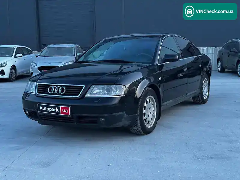 Audi A6 2001, фото з оголошення 1 з 21, VIN WAUZZZ4BZ1N023379