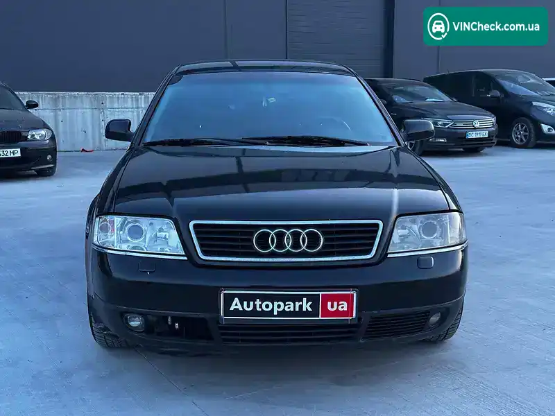 Audi A6 2001, фото з оголошення 2 з 21, VIN WAUZZZ4BZ1N023379