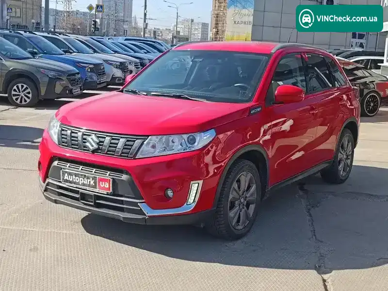 Suzuki Vitara 2020, фото з оголошення 1 з 21, VIN TSMLYEA1S00876560