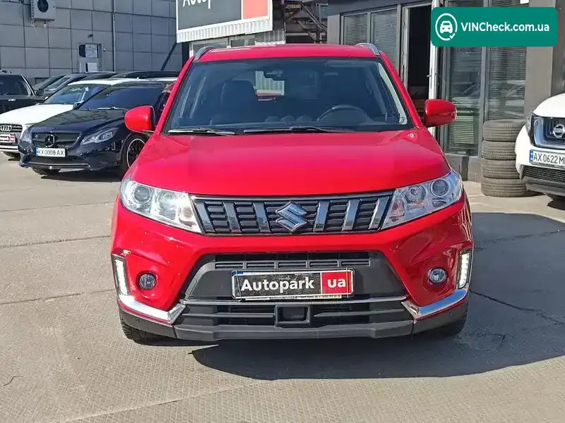 Suzuki Vitara 2020, фото з оголошення 2 з 21, VIN TSMLYEA1S00876560