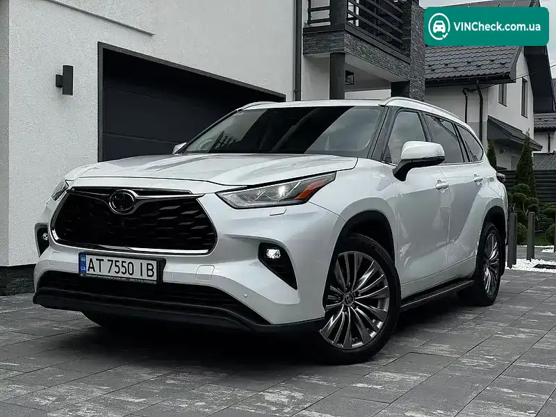 Toyota Highlander 2022, фото з оголошення 2 з 21, VIN 5TDLZ3BH20S184748