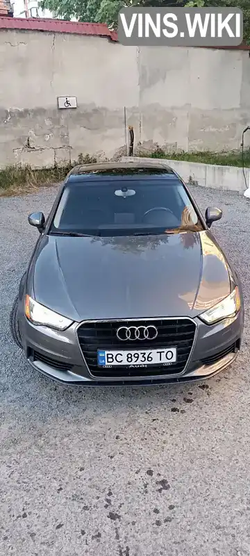 Audi A3 2014, фото з оголошення 1 з 21, VIN WAUACGFFXF1016240